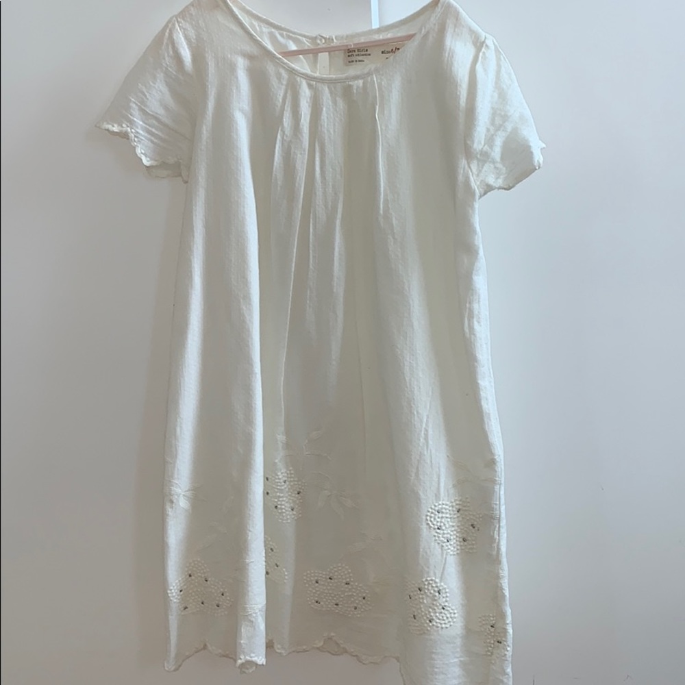 Zara girls dress